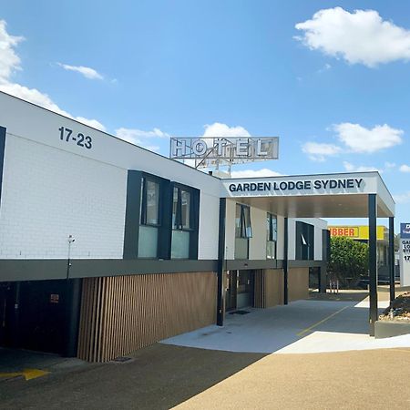 Garden Lodge Sydney Hotel Экстерьер фото