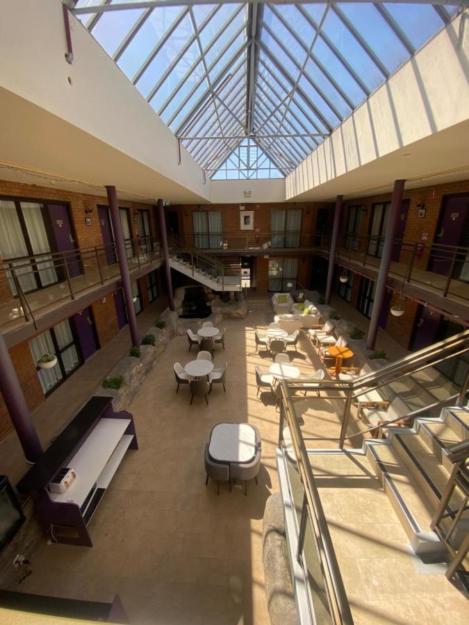 Garden Lodge Sydney Hotel Экстерьер фото