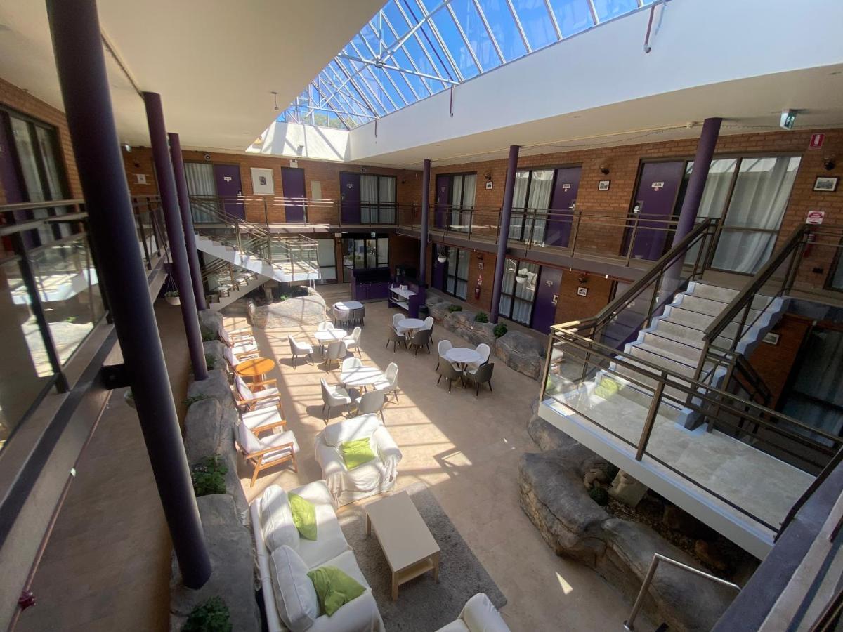Garden Lodge Sydney Hotel Экстерьер фото