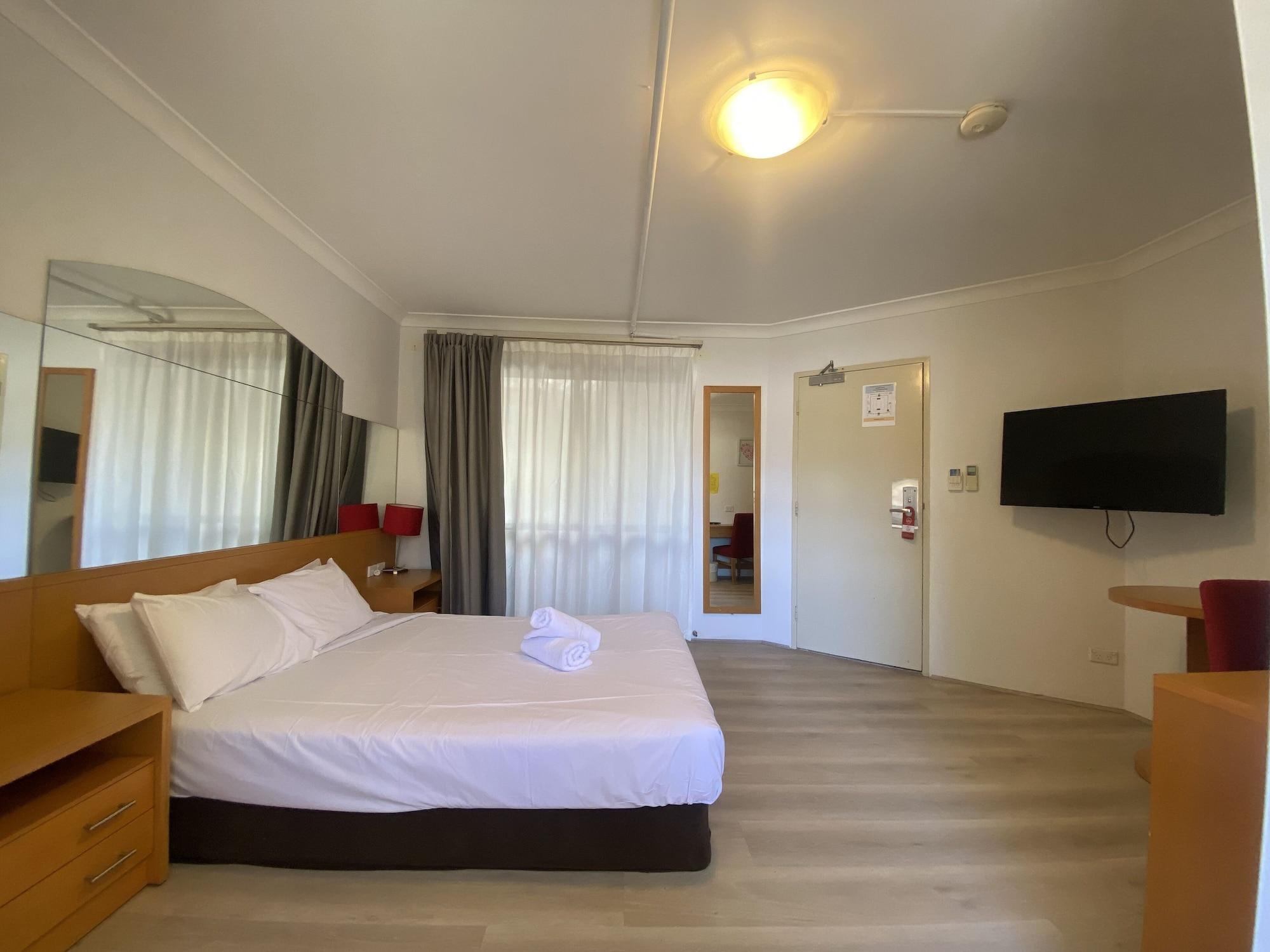 Garden Lodge Sydney Hotel Экстерьер фото