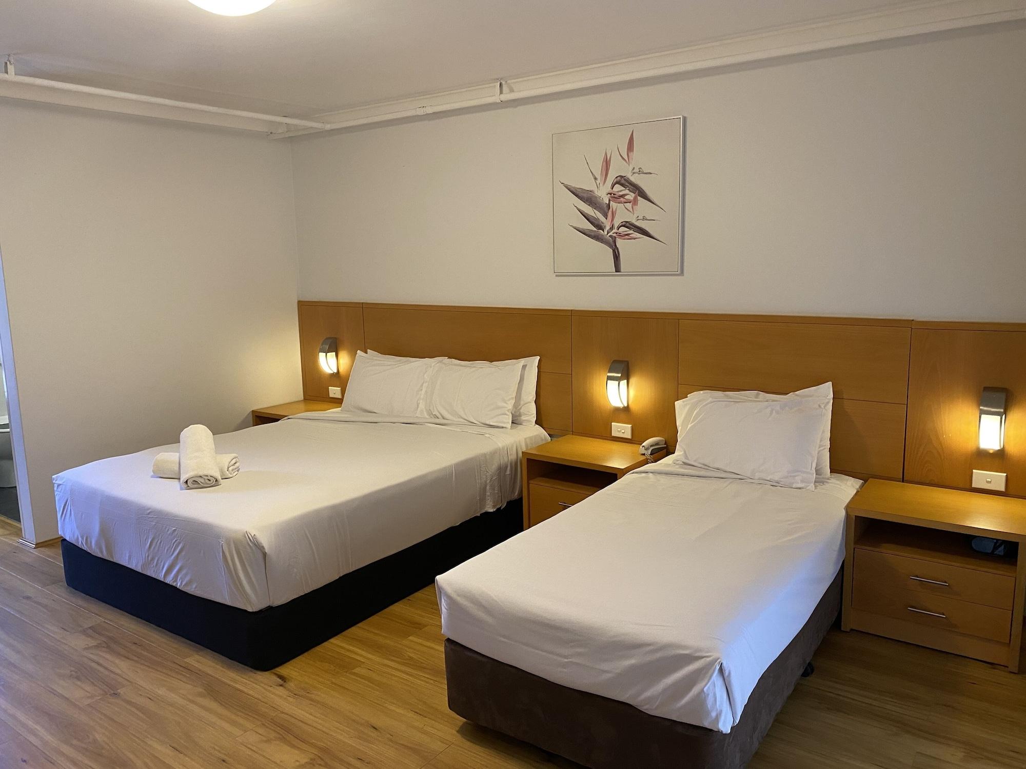 Garden Lodge Sydney Hotel Экстерьер фото