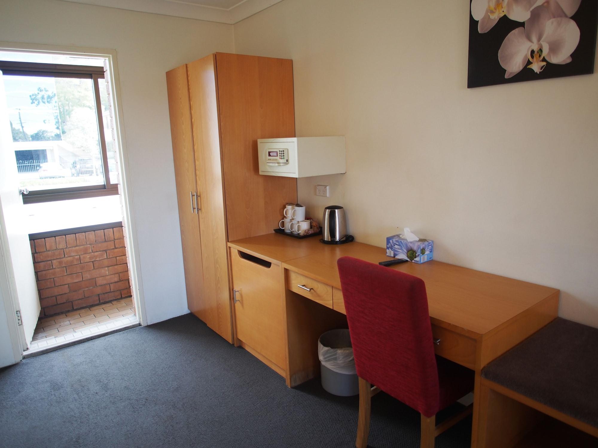 Garden Lodge Sydney Hotel Экстерьер фото