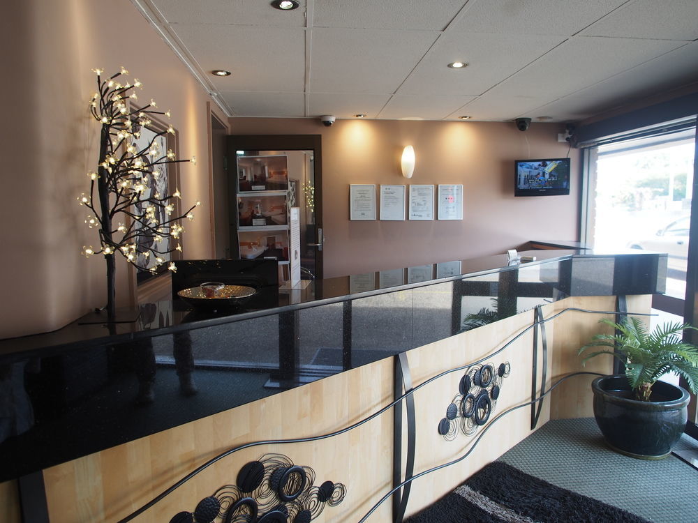 Garden Lodge Sydney Hotel Экстерьер фото
