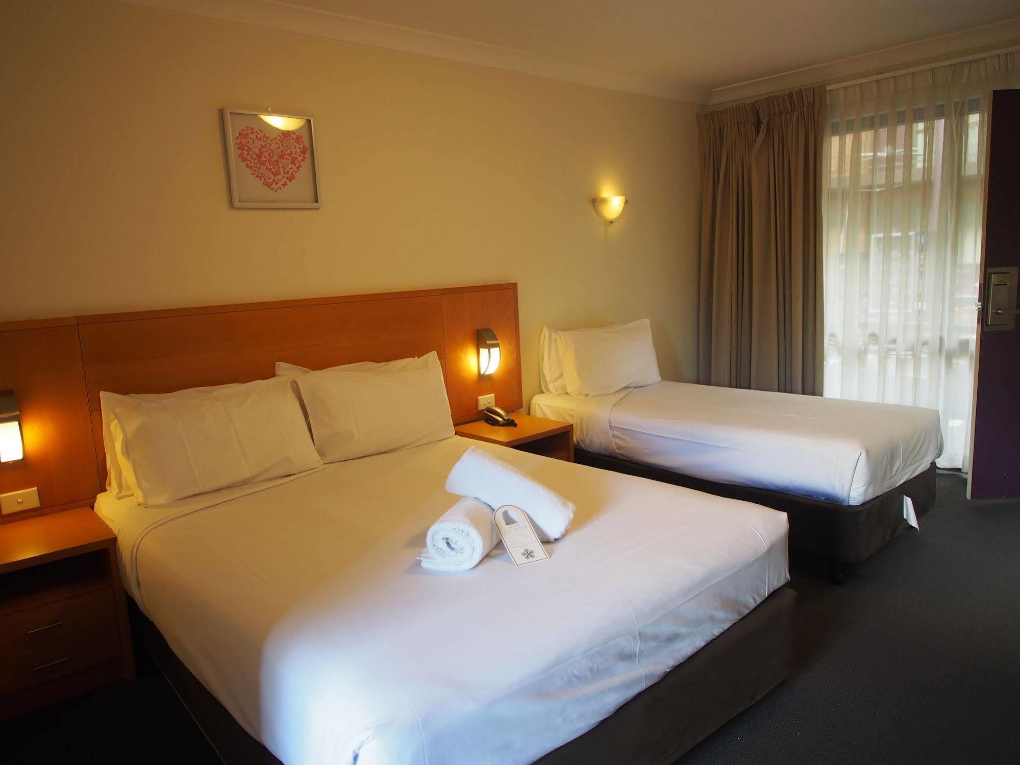 Garden Lodge Sydney Hotel Экстерьер фото
