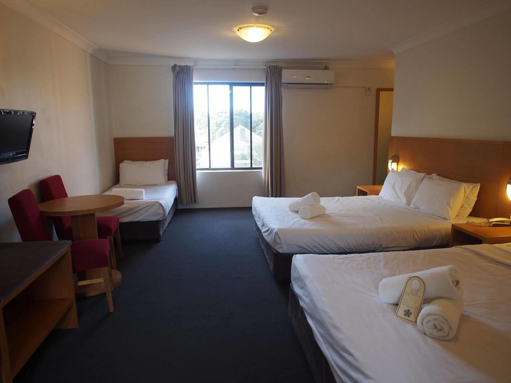 Garden Lodge Sydney Hotel Экстерьер фото