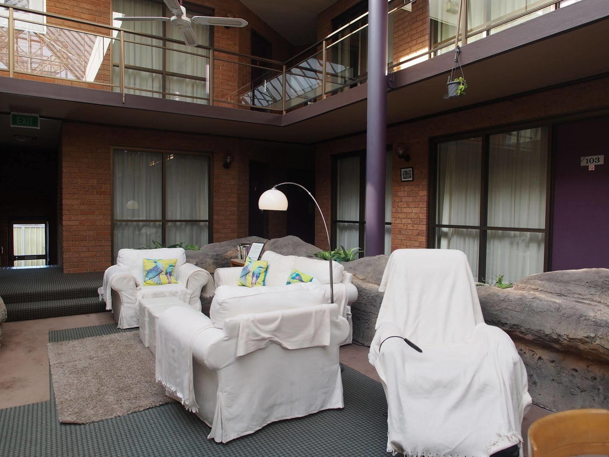 Garden Lodge Sydney Hotel Экстерьер фото