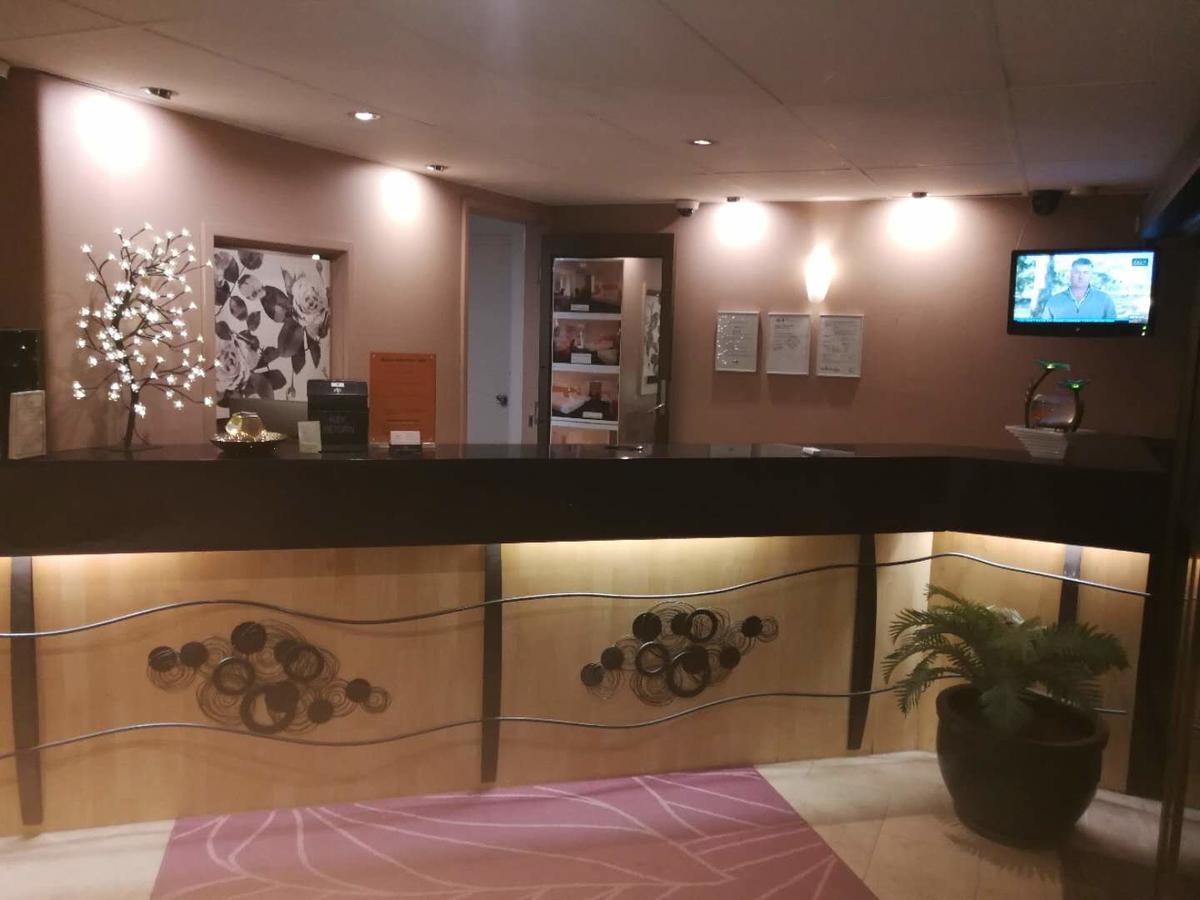 Garden Lodge Sydney Hotel Экстерьер фото